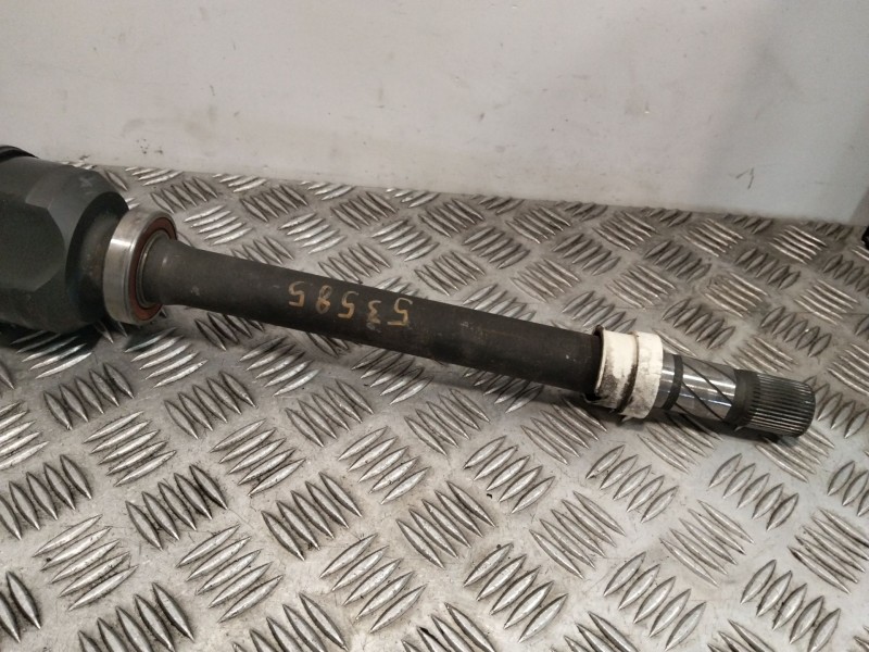 Recambio de transmision delantera derecha para renault espace iv (jk0) 2.0 16v turbo referencia OEM IAM 8G913B437AB  