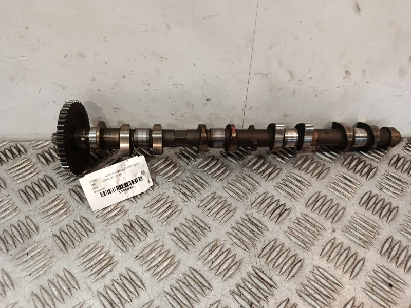 Recambio de arbol de levas para nissan qashqai i (j10, nj10) 2.0 referencia OEM IAM MR20DE  