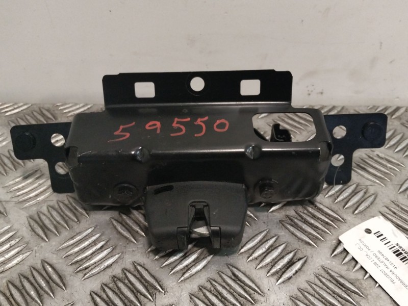 Recambio de cerradura maletero / porton para peugeot 208 i (ca_, cc_) 1.6 referencia OEM IAM 9151487499  