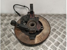 Recambio de mangueta delantera izquierda para nissan leaf (ze0) electric referencia OEM IAM 13154319  