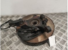 Recambio de mangueta delantera izquierda para nissan leaf (ze0) electric referencia OEM IAM 13154319   2
