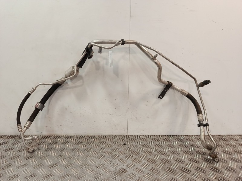 Recambio de tubos aire acondicionado para citroën c4 cactus 1.6 e-hdi fap referencia OEM IAM 9810099880  