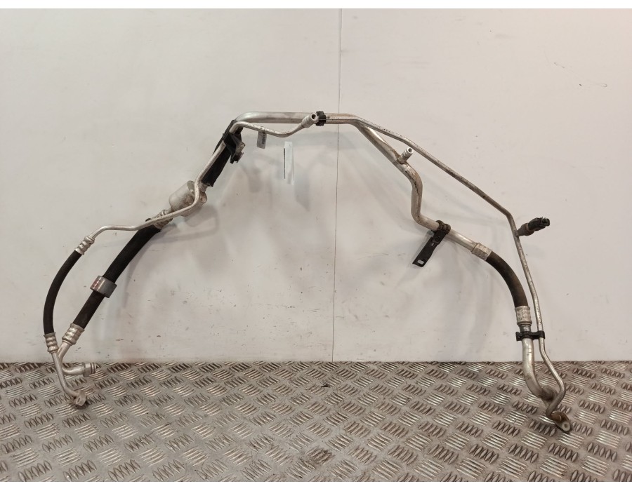 Recambio de tubos aire acondicionado para citroën c4 cactus 1.6 e-hdi fap referencia OEM IAM 9810099880  