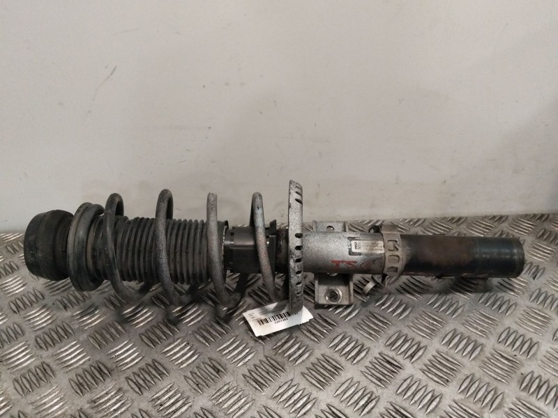 Recambio de amortiguador delantero izquierdo para skoda fabia (5j2 ) referencia OEM IAM 6Q0413031BJ  