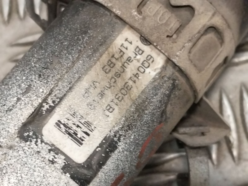Recambio de amortiguador delantero izquierdo para skoda fabia (5j2 ) referencia OEM IAM 6Q0413031BJ  