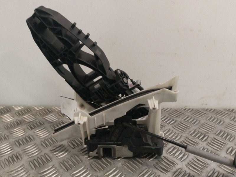 Recambio de cerradura puerta trasera derecha para ford puma (j2k, cf7) 1.0 ecoboost referencia OEM IAM 4730418903  