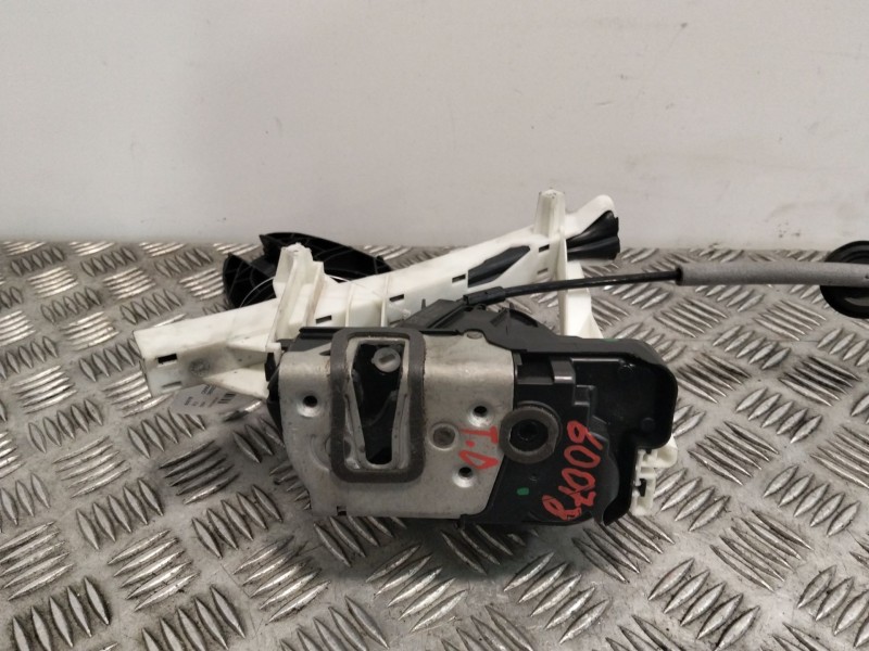 Recambio de cerradura puerta trasera derecha para ford puma (j2k, cf7) 1.0 ecoboost referencia OEM IAM 4730418903  