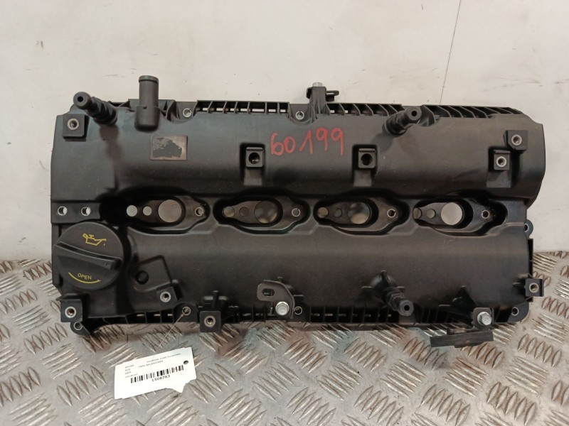 Recambio de tapa balancines para hyundai h350 furgoneta 2.5 crdi referencia OEM IAM 224104A610  