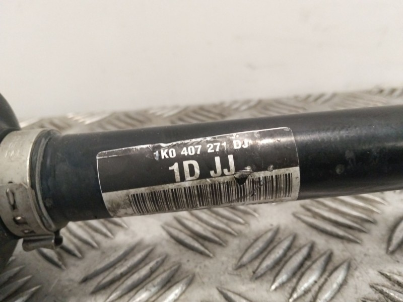 Recambio de transmision delantera izquierda para seat altea (5p1) 1.6 referencia OEM IAM 1K0407271DJ  