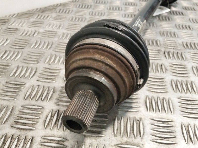 Recambio de transmision delantera izquierda para seat altea (5p1) 1.6 referencia OEM IAM 1K0407271DJ  