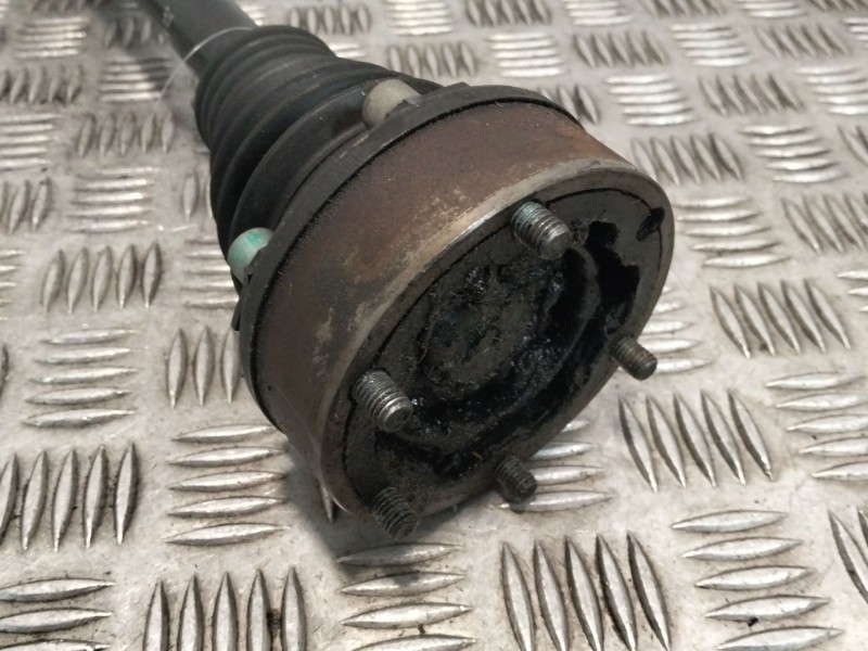 Recambio de transmision delantera izquierda para seat altea (5p1) 1.6 referencia OEM IAM 1K0407271DJ  
