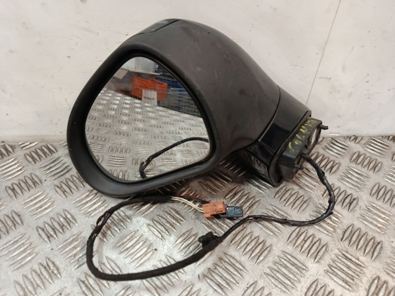 Recambio de retrovisor derecho para peugeot 207 cc (wd_) 1.6 16v referencia OEM IAM 014342  