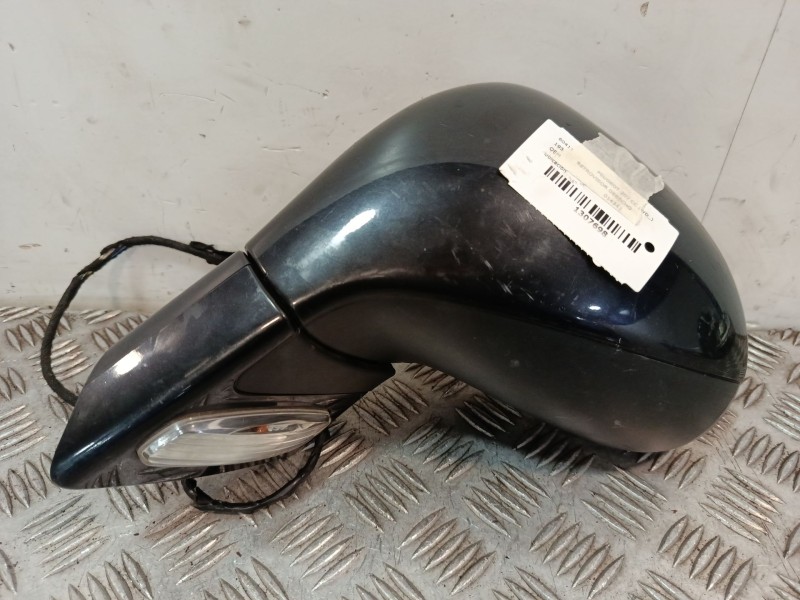 Recambio de retrovisor derecho para peugeot 207 cc (wd_) 1.6 16v referencia OEM IAM 014342  