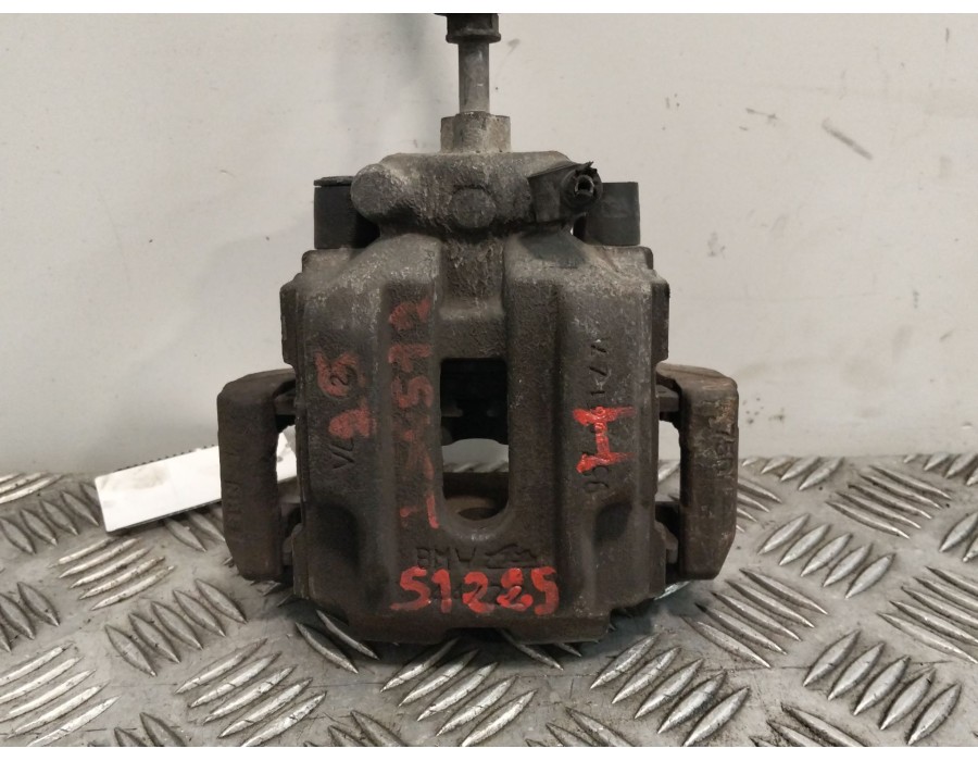 Recambio de pinza freno trasera izquierda para bmw serie 3 cabrio (e93) 3.0 turbodiesel cat referencia OEM IAM   