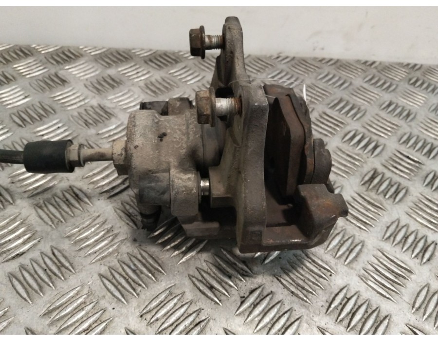 Recambio de pinza freno trasera izquierda para bmw serie 3 cabrio (e93) 3.0 turbodiesel cat referencia OEM IAM   