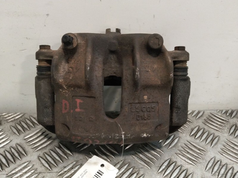 Recambio de pinza freno delantera izquierda para peugeot 307 (s1) 1.6 16v cat referencia OEM IAM   