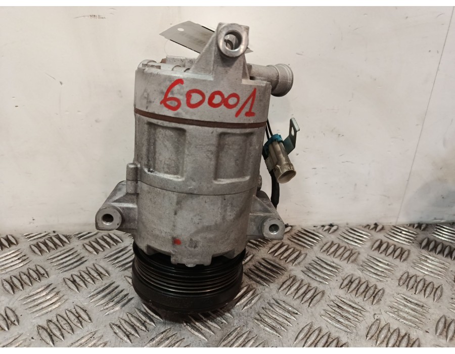 Recambio de compresor aire acondicionado para opel meriva a monospace (x03) 1.6 (e75) referencia OEM IAM 25189317  