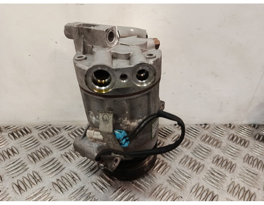Recambio de compresor aire acondicionado para opel meriva a monospace (x03) 1.6 (e75) referencia OEM IAM 25189317  
