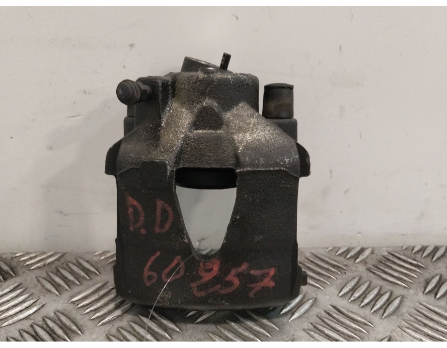 Recambio de pinza freno delantera derecha para volkswagen polo iv (9n_, 9a_) 1.4 tdi referencia OEM IAM FSIII  