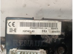 Recambio de caja reles / fusibles para renault trafic ii furgoneta (fl) 1.9 dci 100 (fl0c) referencia OEM IAM 8200374949   2