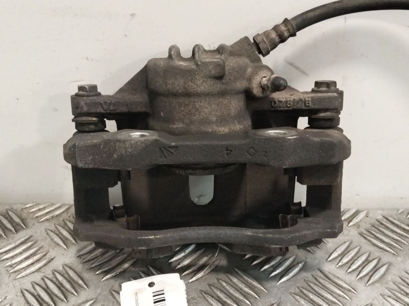 Recambio de pinza freno delantera derecha para peugeot 208 referencia OEM IAM 9805497780  