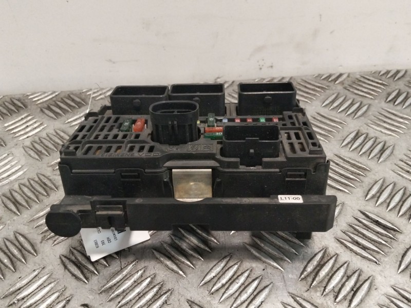 Recambio de caja reles / fusibles para citroën c4 i (lc_) 1.6 hdi referencia OEM IAM 9661682980  