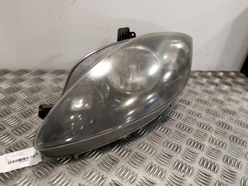 Recambio de faro izquierdo para seat altea xl (5p5, 5p8) 1.6 tdi referencia OEM IAM 5P1941005E  