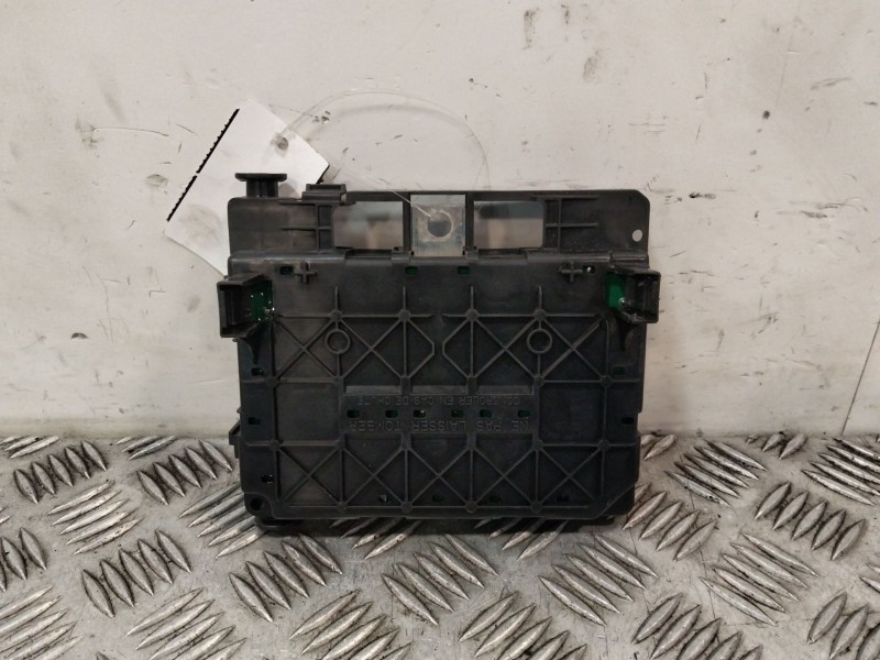 Recambio de caja reles / fusibles para citroën xsara picasso (n68) 1.6 hdi referencia OEM IAM 965061848000  