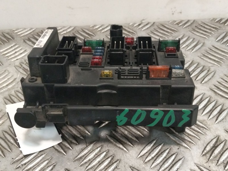 Recambio de caja reles / fusibles para peugeot 307 (3a/c) 1.6 16v referencia OEM IAM 9650664080  