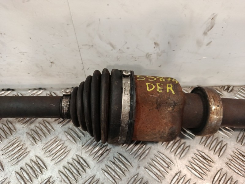 Recambio de transmision delantera derecha para ford transit furgoneta (fa_ _) 2.2 tdci referencia OEM IAM   