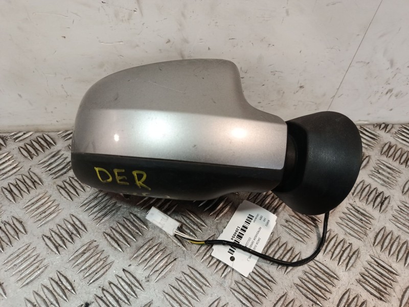 Recambio de retrovisor derecho para dacia duster (hs_) 1.2 tce 125 referencia OEM IAM 0311224  
