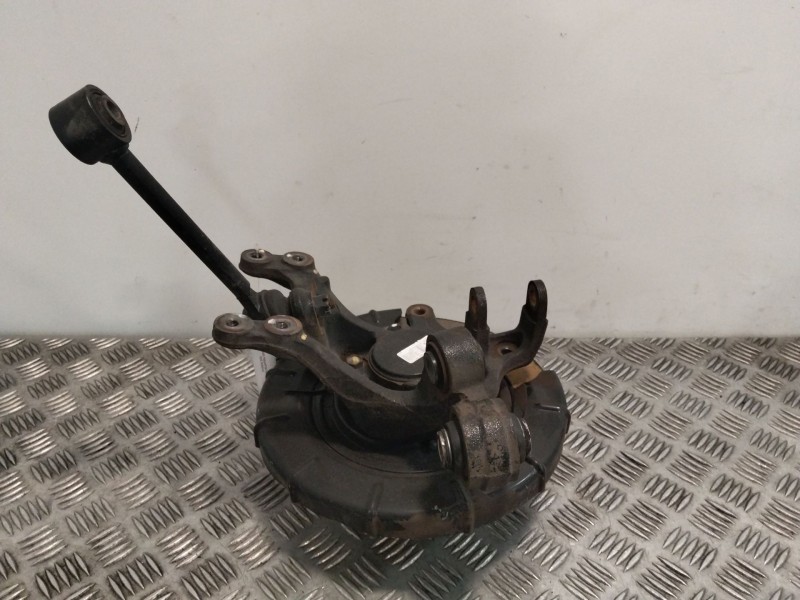 Recambio de mangueta delantera derecha para hyundai ix35 1.7 crdi cat referencia OEM IAM 517162S520  