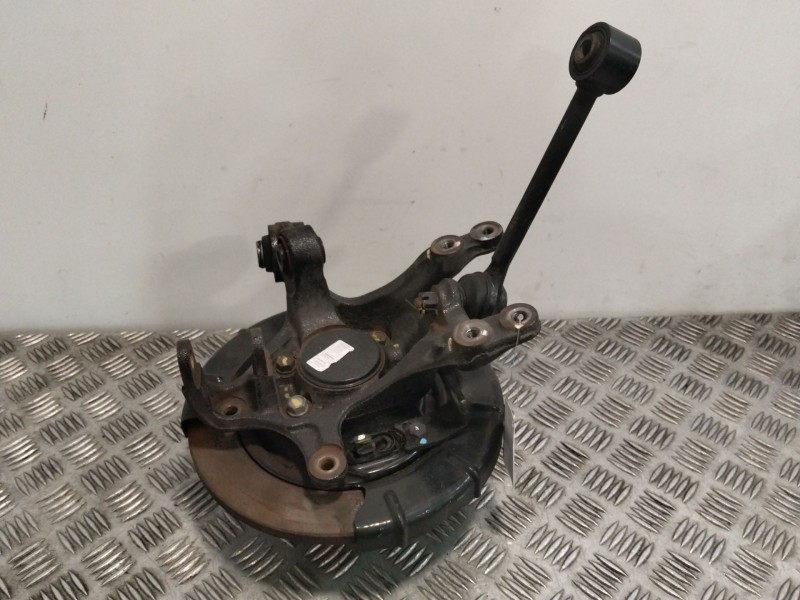Recambio de mangueta delantera derecha para hyundai ix35 1.7 crdi cat referencia OEM IAM 517162S520  