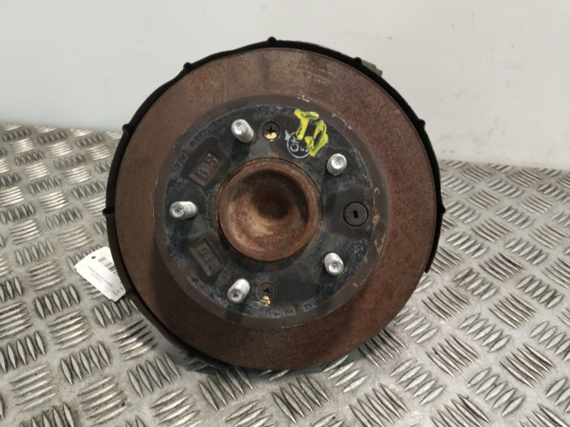 Recambio de mangueta delantera derecha para hyundai ix35 1.7 crdi cat referencia OEM IAM 517162S520  