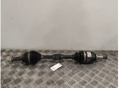 Recambio de transmision delantera izquierda para mazda 3 sedán (bl) 1.6 mzr (bl12) referencia OEM IAM FG3125600  