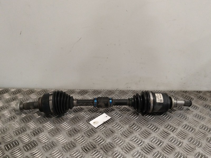 Recambio de transmision delantera izquierda para mazda 3 sedán (bl) 1.6 mzr (bl12) referencia OEM IAM FG3125600  