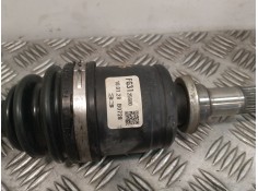 Recambio de transmision delantera izquierda para mazda 3 sedán (bl) 1.6 mzr (bl12) referencia OEM IAM FG3125600   2