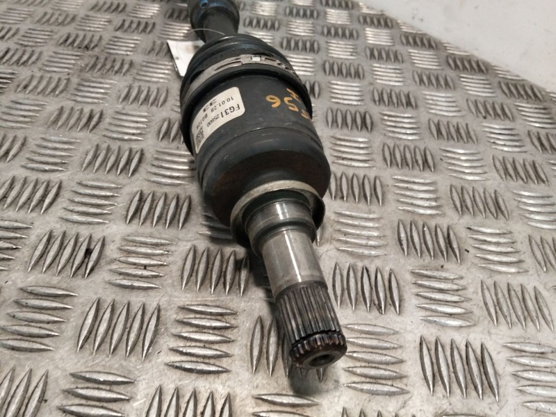 Recambio de transmision delantera izquierda para mazda 3 sedán (bl) 1.6 mzr (bl12) referencia OEM IAM FG3125600  