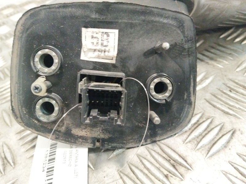 Recambio de retrovisor derecho para opel antara a (l07) 2.0 cdti referencia OEM IAM 022573  