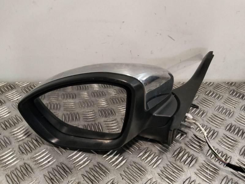 Recambio de retrovisor izquierdo para peugeot 208 i (ca_, cc_) 1.2 vti 82 referencia OEM IAM 232673077  