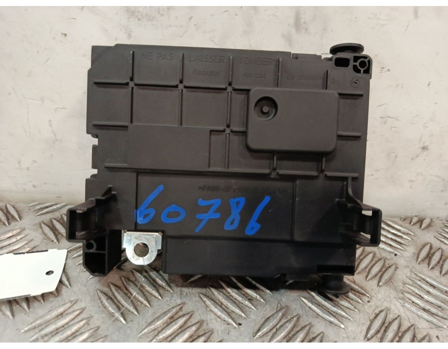 Recambio de caja reles / fusibles para citroën c4 ii (nc_) 1.6 hdi 115 referencia OEM IAM 9807428080  