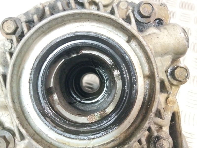 Recambio de diferencial delantero para nissan x-trail i (t30) 2.2 di 4x4 referencia OEM IAM 8H513  