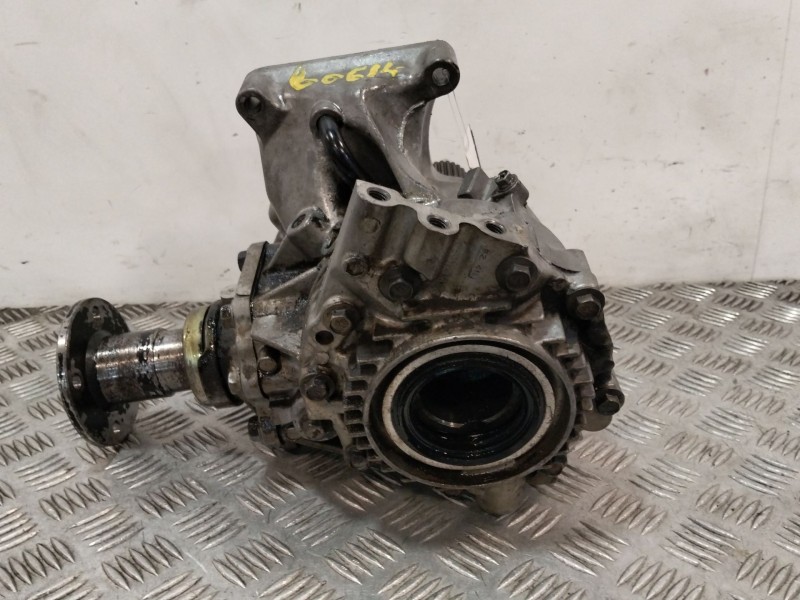 Recambio de diferencial delantero para nissan x-trail i (t30) 2.2 di 4x4 referencia OEM IAM 8H513  