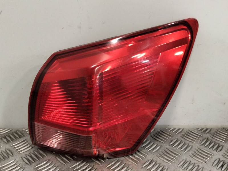 Recambio de piloto trasero derecho para nissan qashqai i (j10, nj10) 2.0 dci referencia OEM IAM 26550EY00A  
