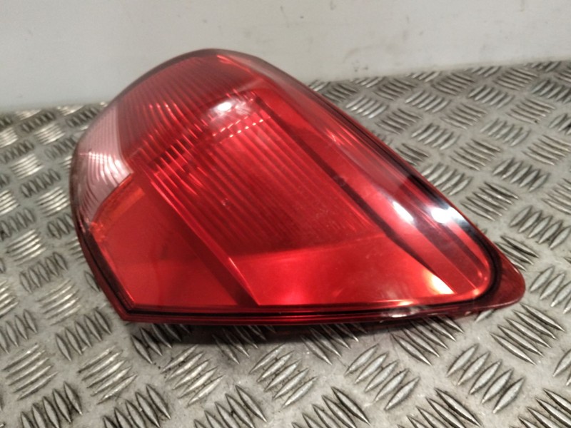 Recambio de piloto trasero derecho para nissan qashqai i (j10, nj10) 2.0 dci referencia OEM IAM 26550EY00A  