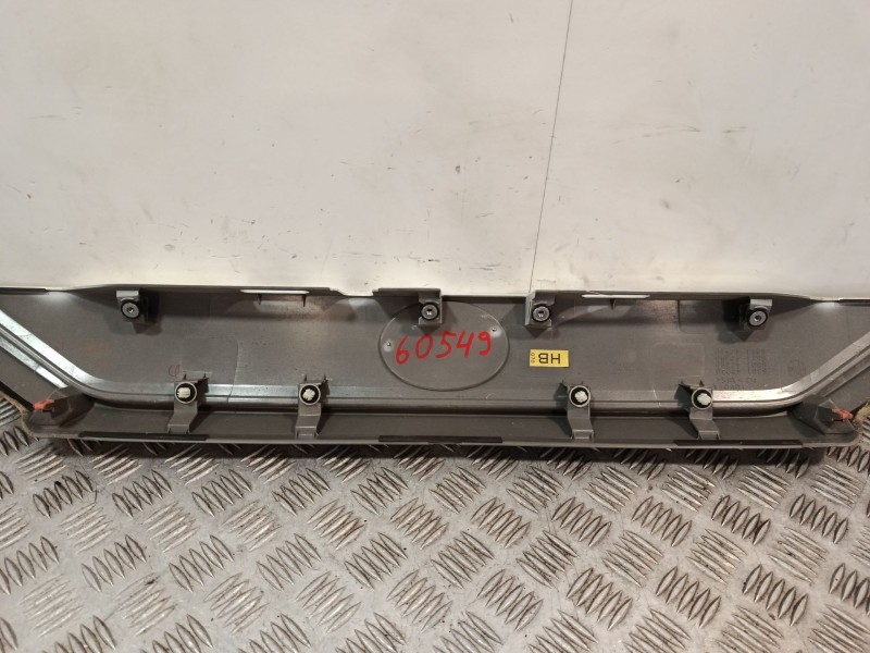 Recambio de moldura para toyota rav 4 v (_a5_, _h5_) 2.0 (mxaa52) referencia OEM IAM 7680142280 7681142390 