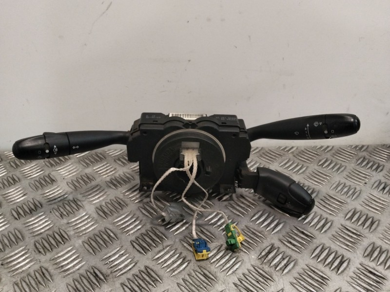 Recambio de mando luces para peugeot 206 hatchback (2a/c) 1.4 hdi eco 70 referencia OEM IAM 96595107XT  