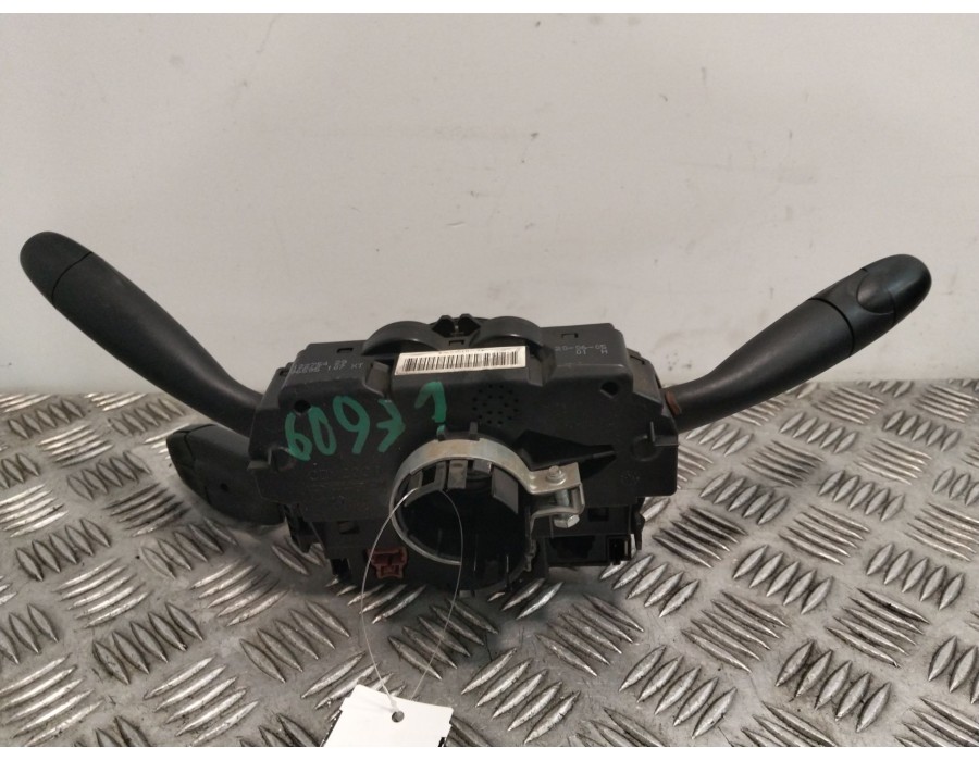 Recambio de mando luces para peugeot 206 hatchback (2a/c) 1.4 hdi eco 70 referencia OEM IAM 96595107XT  