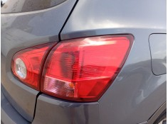 Recambio de piloto trasero derecho para nissan qashqai i (j10, nj10) 2.0 referencia OEM IAM 26550EY00A  