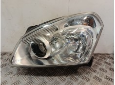 Recambio de faro izquierdo para nissan qashqai i (j10, nj10) 2.0 dci referencia OEM IAM 26060JD95A  
